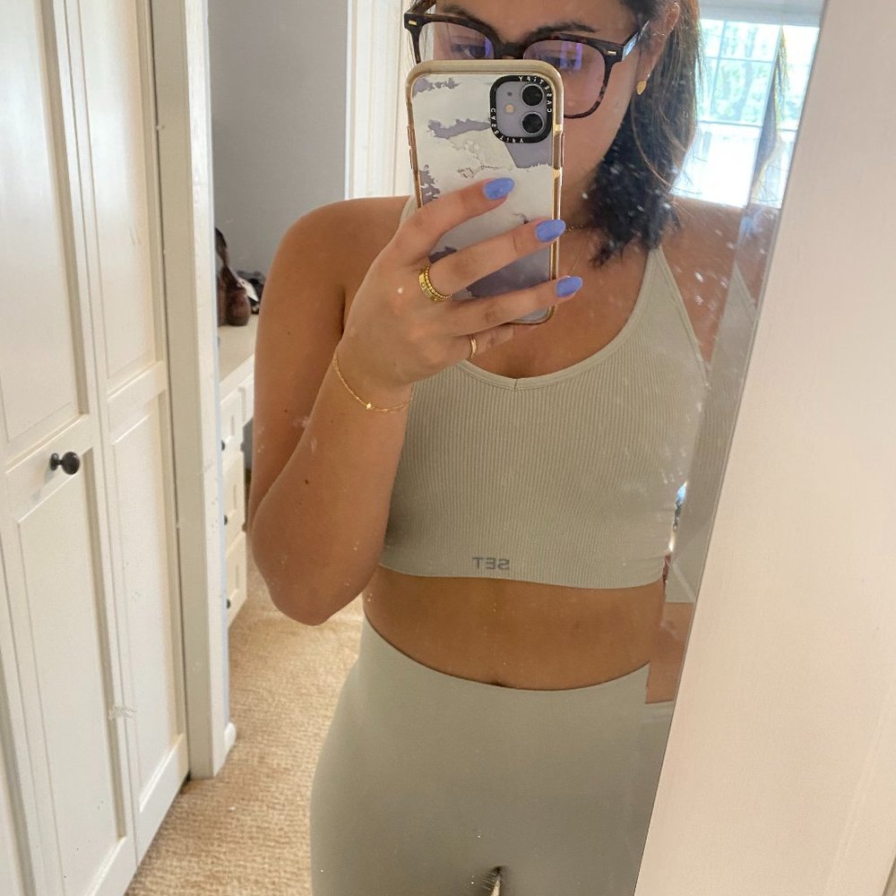 Set Active Sculptflex Leggings Frost